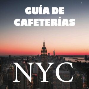 GuÃa de CafeterÃas NYC
