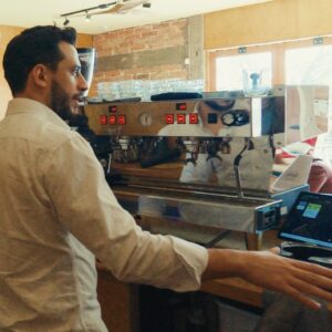 Visita a cafetería - (Unicamente con acompañamiento Go Out)